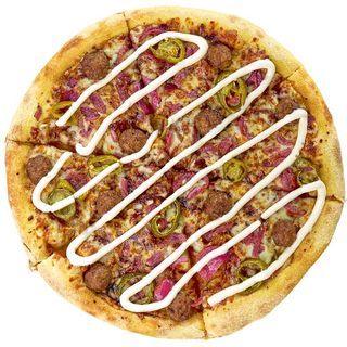 Grande-13.5" BBQ & Mayo Meatballs
