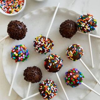 Chocolate Pops