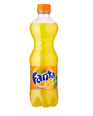 Fanta Portocale