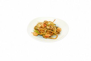 113 Udon frutti di mare
