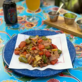 Alambre al Pastor