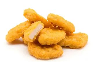 Menus Chicken Nuggets