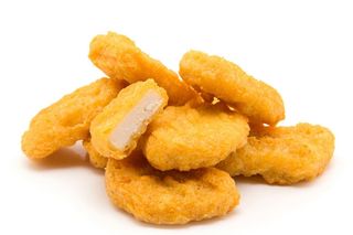 Menus Chicken Nuggets