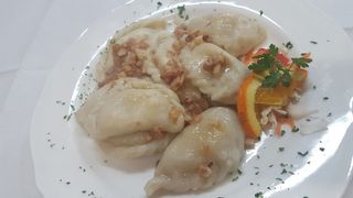 Pierogi ruskie 8 szt. 
