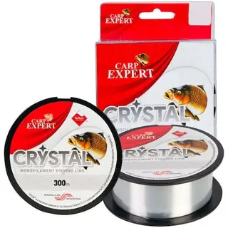 FIR CARP EXPERT CRYSTAL 0,18MM 300M 4,25KG 