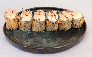 92. Hosomaki fritto - 6 pezzi