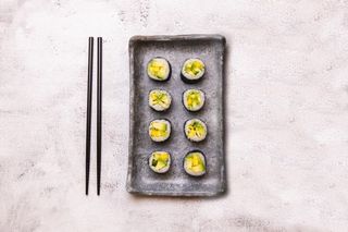 Hosomakis Veggie 8 Peças