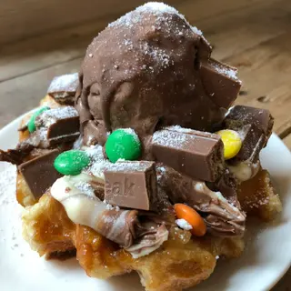 Gofre Chocoboom