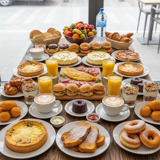 Family Brunch (4 Pers)