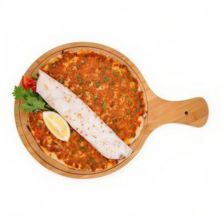 Menú Lahmacun