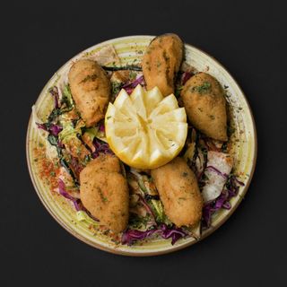 Ración de tigres (1 ud.)