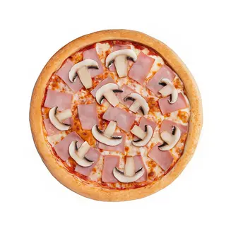 Prosciutto e Funghi 30cm