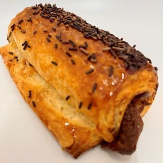 Napolitana de Chocolate