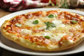 Pizza Margarita