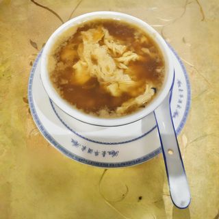 4 - Sopa Flores de Ovo