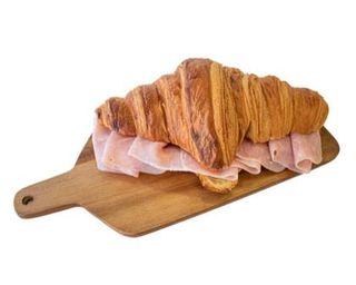 Croissant com Fiambre