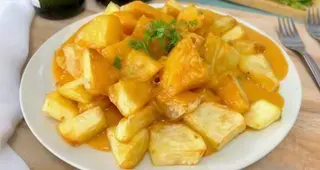 Patata Bravas