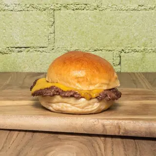 Salvajitos burger