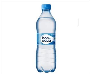 Вода негазована BonAqua