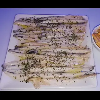 Boquerones en Vinagre