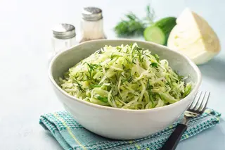 Pickled salad