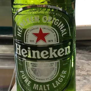 Birra Heineken 