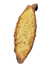 Лахмаджун с кашкавал