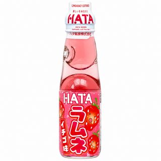 Лимонад полуничний Ramune HATAKOSEN 200 мл