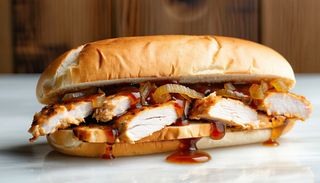 Կարամել սենդվիչ Chicken Caramel