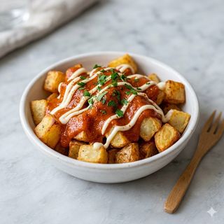 Patatas Bravas