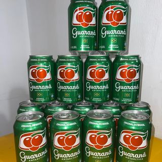 Guaraná Antárctica 330ml 