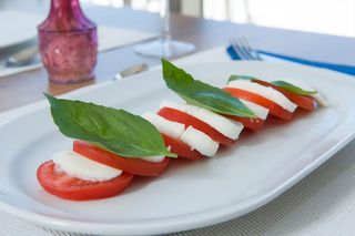 Ensalada Caprese