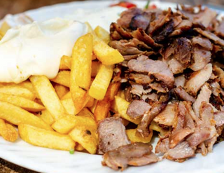 Menú Plato Solo Carne Con Patatas