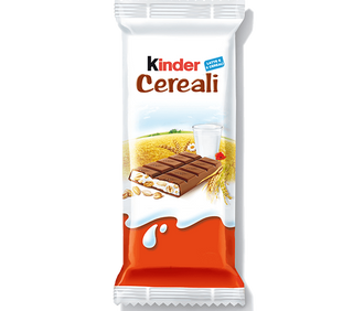 Kinder cereali