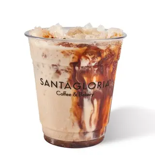 Iced Chai Latte