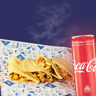 Комбо «Спарта» (550г+0,5л)