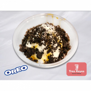 Copa Helado Oreo