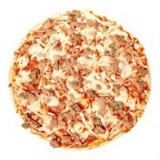 Pizza Atún (Mediana)