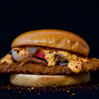Spicy Cheddar Chicken