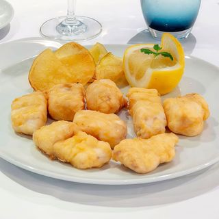 Delicias de merluza de Pincho