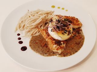 Pileći file „Spagho“