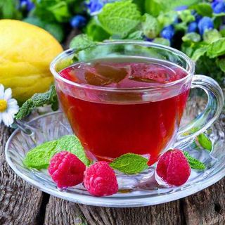 ягодный чай (большая пор.)