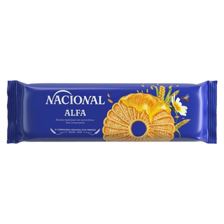 Bolachas Alfa - Nacional 180g