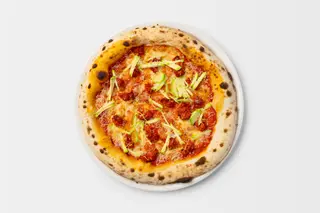 Pizza Salsiccia Dolce Ø32cm