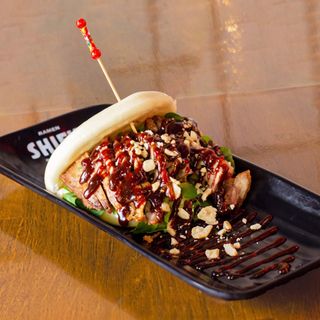 Bao bun de pato