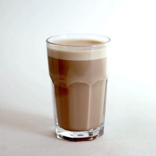 Банановый какао 