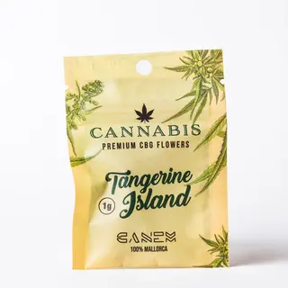 1g Tangerine Island