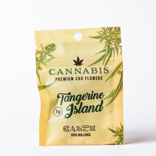 1g Tangerine Island