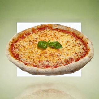 Pizza Margarita (Mediana)
