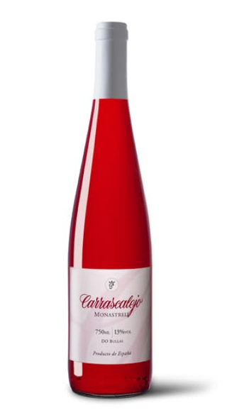 Vino Rosado Carrascalejo (75 cl.)